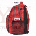 OkaeYa CMBV-3 (Designed In France) Polyester 25 L Casual/School Backpack (red)